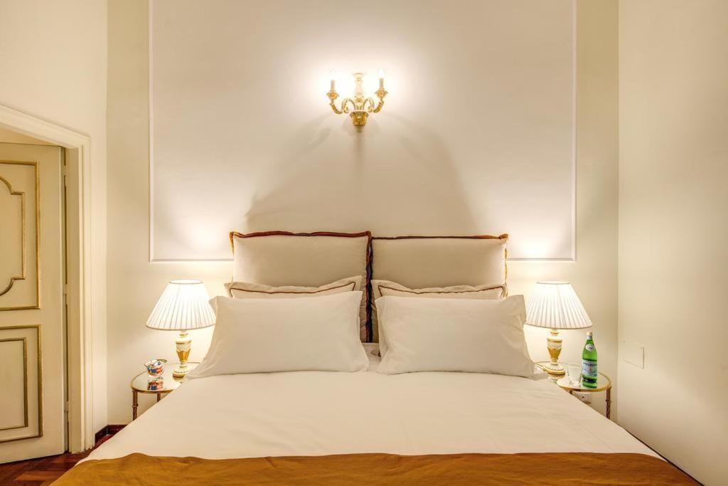 E. Spagna Luxury Apartment - Piazza Di Spagna Roma Exterior foto